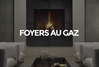 Foyers au gaz