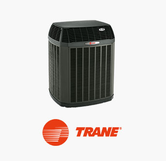 thermopompe centrale Trane